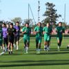 الجامعة تعلن خلو لاعبي المنتخب الوطني من فيروس "كورونا"