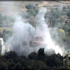 سقوط 4 صواريخ من الأضى السورية على لبنان سقوط 4 صواريخ من الأضى السورية على لبنان