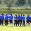 الهلال يواصل تحضيراته على فترتين .. ولوبيز يغادر المعسكر بعد وفاة والده
