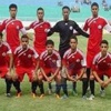 منتخب الأردن تحت 22 يبلغ كأس اَسيا