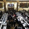 البورصة المصرية تربح 3.4 مليار جنيه الأسبوع الماضى البورصة المصرية تربح 3.4 مليار جنيه الأسبوع الماضى