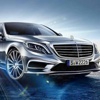 مرسيدس تنشر صورالشكل الجديد ل S-class بالخطا