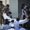 18 قتيلا بتدافع في مدينة مومباي الهندية 18 قتيلا بتدافع في مدينة مومباي الهندية