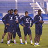 بالصور.. الهلال يختتم استعداده للشعلة بمشاركة القحطانى تحت أنظار مدرب الارجنتين بالصور.. الهلال يختتم استعداده للشعلة بمشاركة القحطانى تحت أنظار مدرب الارجنتين