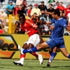 دومينيك يخضع للكشف الطبي في الزمالك