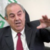 كتلة علاوي تطالب بحقيبة الدفاع أو جهاز المخابرات الوطني بحكومة العبادي