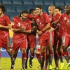 لخويا يهزم العربي ويبتعد في الصدارة لخويا يهزم العربي ويبتعد في الصدارة
