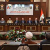 المالكي يدعو جميع القوى السياسية العراقية إلى الالتزام بالجوامع المشتركة ونبذ الخلافات