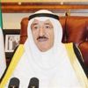 سمو الأمير يتلقى برقية تعزية من سلطان عمان بوفاة الشيخة فريحة الأحمد