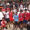 مدرسة تلفيت الثانوية المختلطة تتسيّد سباق الضاحية لمدارس جنوب نابلس