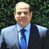 السيسي يغادر الرياض بعد تقديم العزاء في وفاة الملك عبدالله