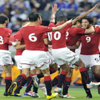 منتخب أسبانيا الأوليمبي يستعد لملاقاة منتخب مصر الثلاثاء
