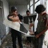 استمرار العمليات العسكرية في دمشق وحلب، واسرائيل تحذر من نقل اسلحة كيميائية الى حزب الله
