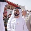 الأمانة العامة لمجلس التعاون تشارك في معرض دبي الدولي للطيران 2017
