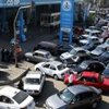 شعار المحافظات: «عفوًا لا يوجد سولار ولا بنزين» شعار المحافظات: «عفوًا لا يوجد سولار ولا بنزين»
