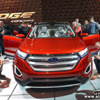 فورد ايدج 2015 رأس الحربة الجديدة لغزو أسواق العالم “كونسبت” تظهر اخيراً Ford Edge