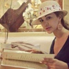 ميريام فارس بين اليونان ورودوس