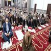 نقيب الأشراف وأمين دينية النواب يفتتحان مسجد "سيدي شاور" بشبين القناطر - صور نقيب الأشراف وأمين دينية النواب يفتتحان مسجد "سيدي شاور" بشبين القناطر - صور