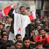 اشتباكات بين الشرطة ومتظاهرين في البحرين