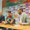 رسميا.. محمد ابراهيم ينضم لماريتيمو البرتغالي 5 مواسم