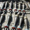 مسلحون يشنون هجوما عنيفا بالقذائف الصاروخية على معسكر الأمن في رفح