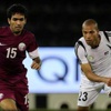 العنابي يفوز على فلسطين 2-صفر وديا
