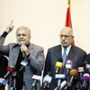 اجتماع مغلق لجبهة الإنقاذ بالمصريين الأحرار اجتماع مغلق لجبهة الإنقاذ بالمصريين الأحرار