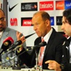 مدرب المنتخب البحريني : كرة القدم غير منصفة والمنتخب البحريني لا يستحق الخسارة أمام الامارات