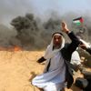 اصابة 30 فلسطينيا برصاص الاحتلال الاسرائيلي في غزة