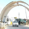 الأردن يفتح حدوده البرية مع العراق الأردن يفتح حدوده البرية مع العراق