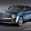 رسمياً سيارة الدفع الرباعي من بنتلي سيبدأ بيعها في عام 2016 Bentley SUV