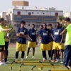 النصر يغلق تدريباته استعدادا للشباب النصر يغلق تدريباته استعدادا للشباب
