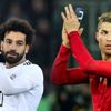 صراع الأرقام بين محمد صلاح ورونالدو في البريميرليغ صراع الأرقام بين محمد صلاح ورونالدو في البريميرليغ