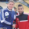 مجاهد: وزير الرياضة يتدخل للصلح بين الأهلي والزمالك في قضية مؤمن