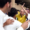 بالصور .. البولندي ميرزيفسكي وصل للرياض ويستعد للحاق ببعثة النصر في تركيا