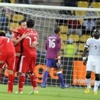 تعادل المنتخب التونسي ونظيره البيروفي بهدف لهدف