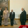 الحكومة المصرية الانتقالية تؤدي اليمين الدستوري