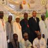 سفير المملكة لدى نيجيريا يلتقي ضيوف خادم الحرمين للحج