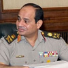 «السيسي» يشهد أضخم بيان للإبرار الجوي ليلا