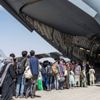 انتهاء عمليات الإجلاء البريطانية من كابول انتهاء عمليات الإجلاء البريطانية من كابول