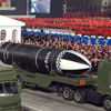 كوريا الشمالية تكشف عن صاروخ باليستي جديد في عرض عسكري