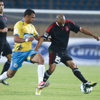 الجماهير تعتدي على الإسماعيلي لخروجه من كأس الاتحاد العربي