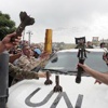 انفجارات في دمشق وقصف عنيف على بساتين برزة