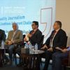 المستشارة الألمانية والرئيس الألماني يحتفلان بمرور 30 عاما على سقوط سور برلين المستشارة الألمانية والرئيس الألماني يحتفلان بمرور 30 عاما على سقوط سور برلين