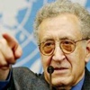 الإبراهيمي يتوجه اليوم إلى سوريا