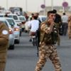14 صاروخًا استخدمت في هجوم مطار أربيل