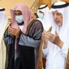 بالصور .. صلاة الاستسقاء في جميع أنحاء المملكة