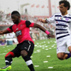 الاهلي الاماراتي يقطع خطوة جديدة نحو اللقب