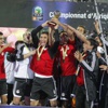 70 ألف جنيه لكل لاعب بمنتخب الشباب مكافأة الفوز بكأس الأمم