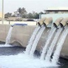 إغلاق محطتين لتنقية المياة بدون ترخيص بالمنوفية